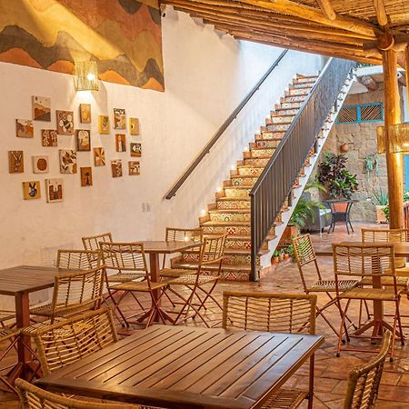 Hotel Boutique Casa Encanto Barichara Eksteriør bilde