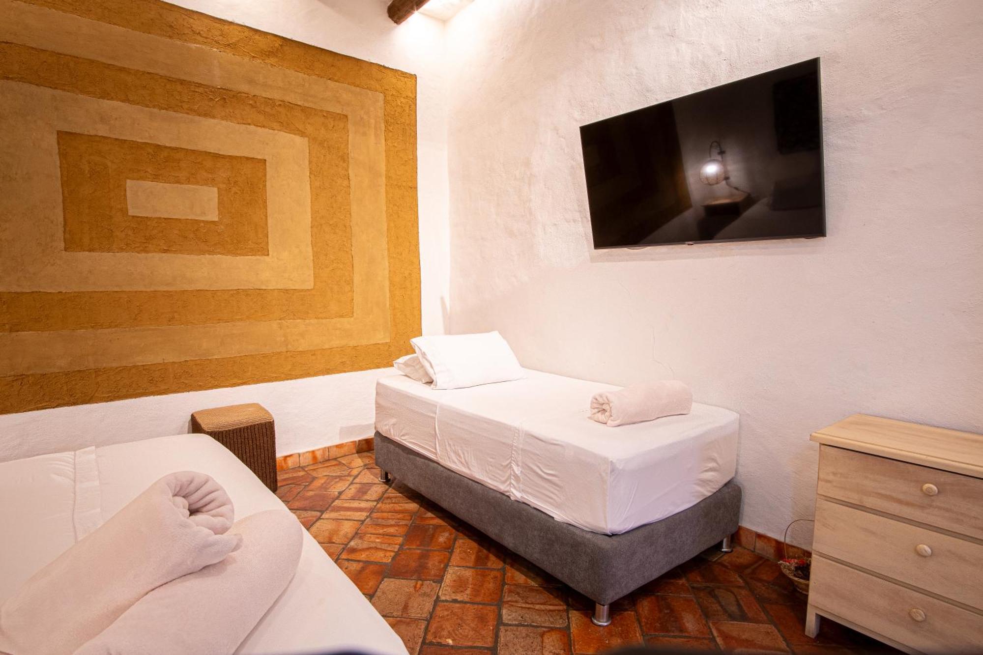 Hotel Boutique Casa Encanto Barichara Eksteriør bilde