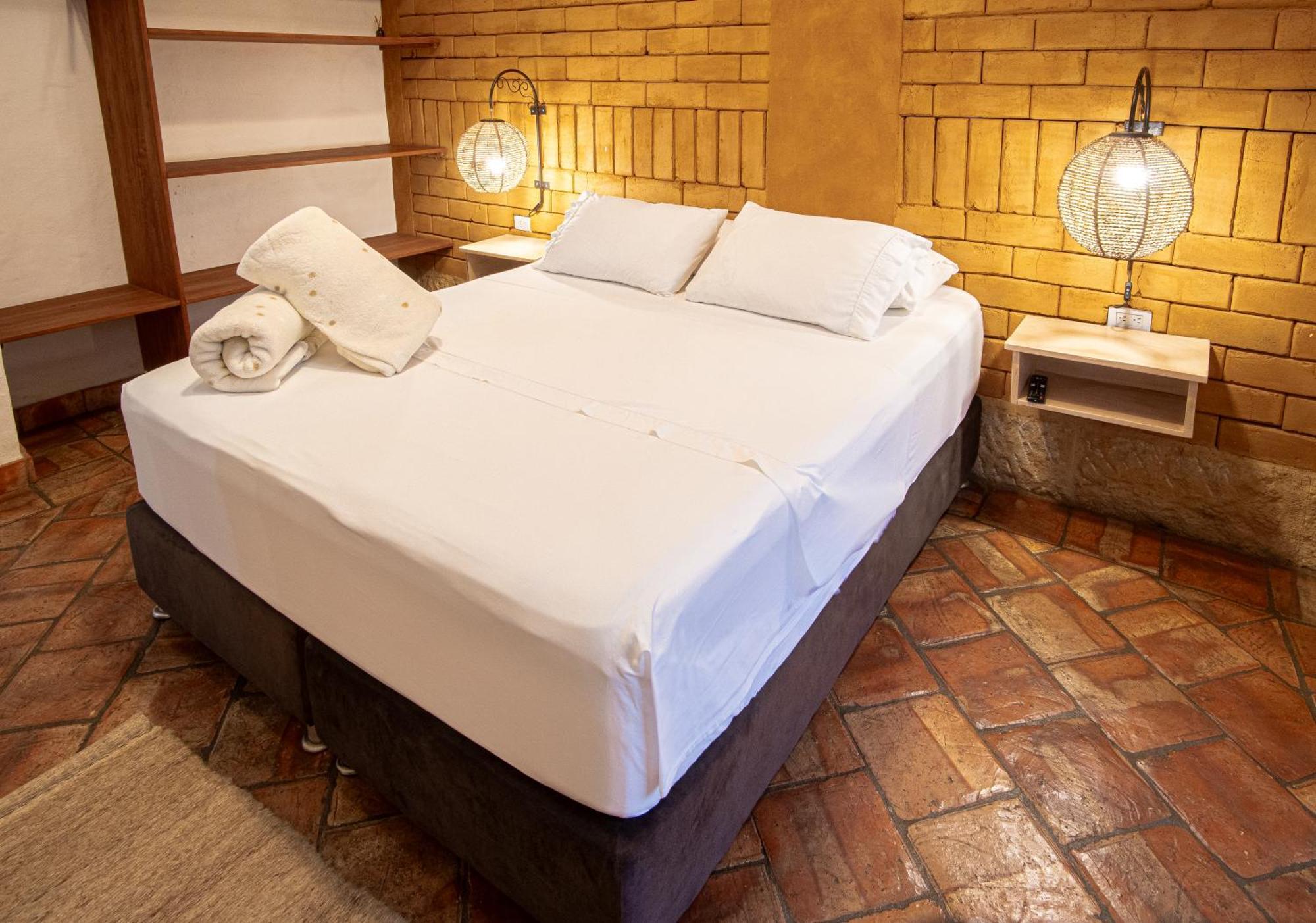 Hotel Boutique Casa Encanto Barichara Eksteriør bilde