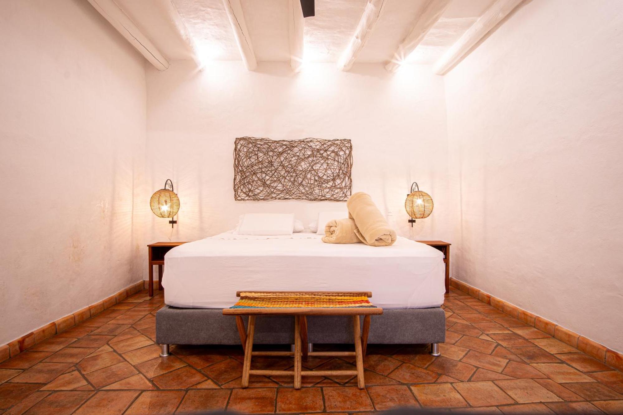 Hotel Boutique Casa Encanto Barichara Eksteriør bilde