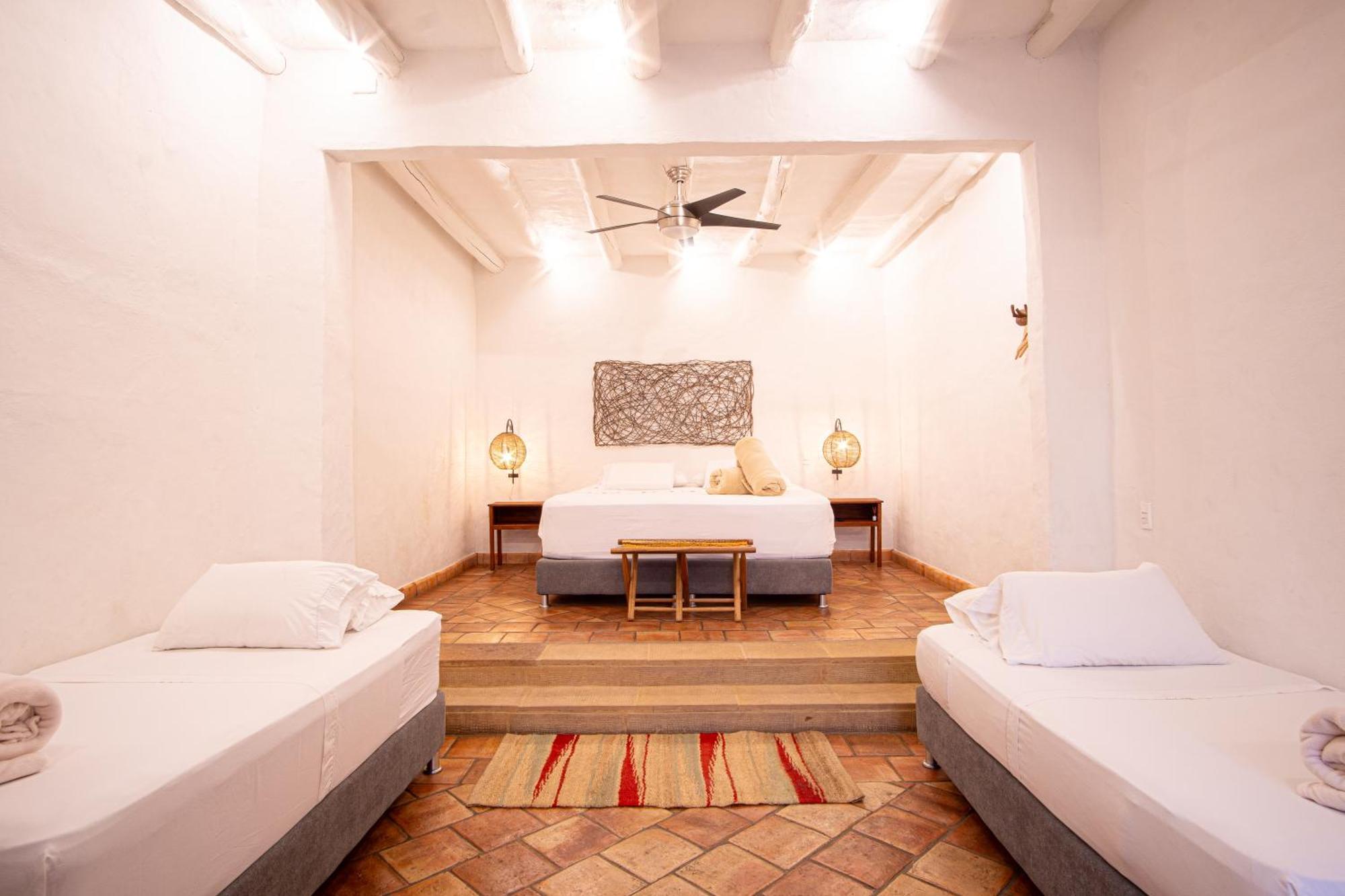 Hotel Boutique Casa Encanto Barichara Eksteriør bilde