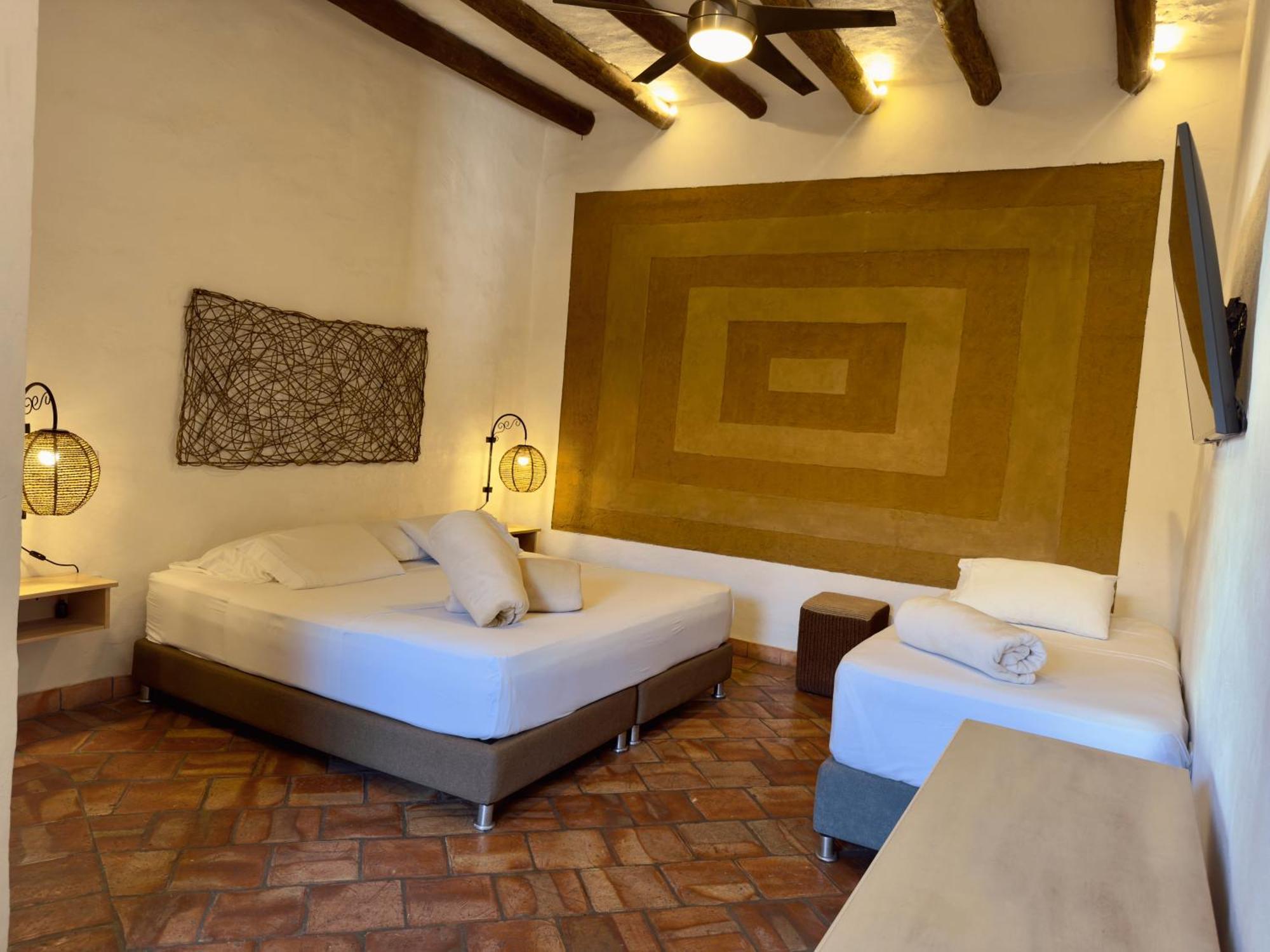Hotel Boutique Casa Encanto Barichara Eksteriør bilde