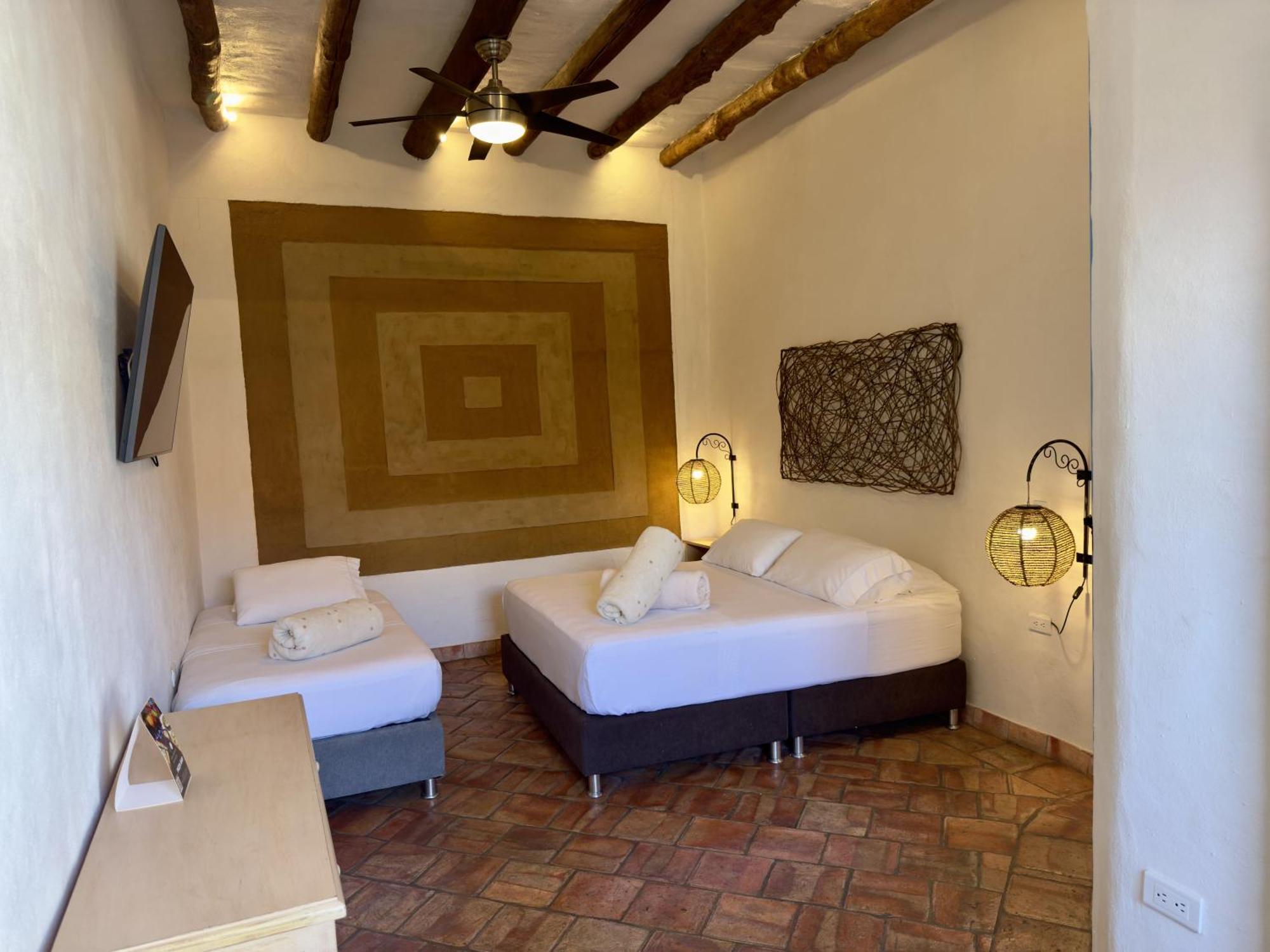 Hotel Boutique Casa Encanto Barichara Eksteriør bilde