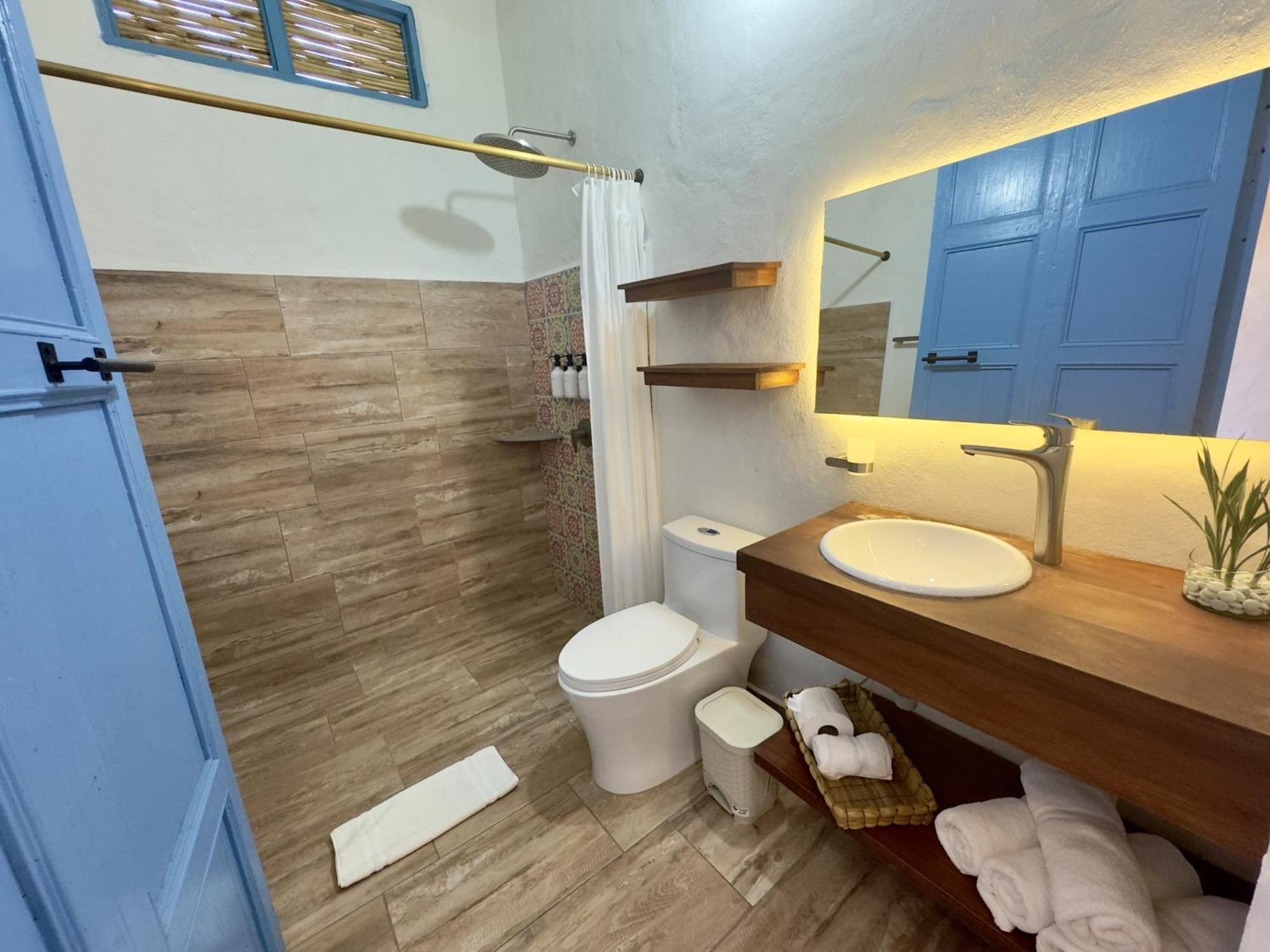 Hotel Boutique Casa Encanto Barichara Rom bilde