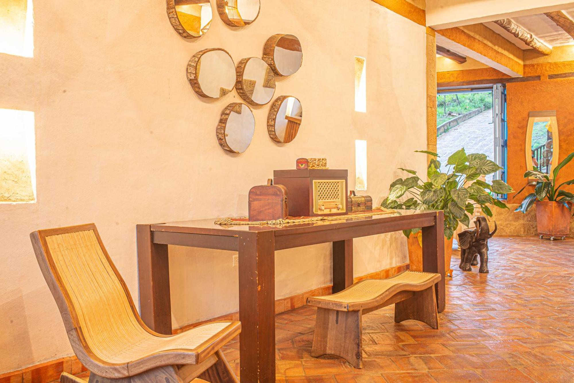 Hotel Boutique Casa Encanto Barichara Eksteriør bilde