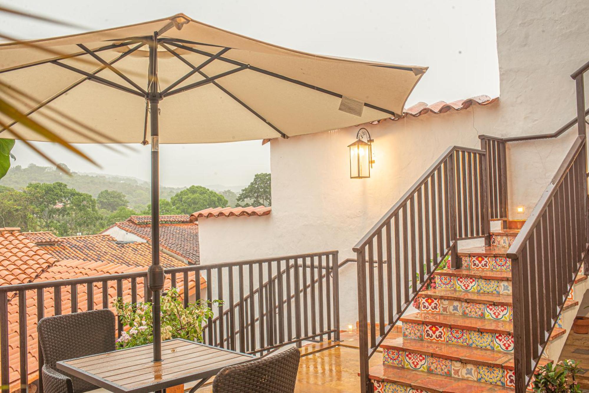 Hotel Boutique Casa Encanto Barichara Eksteriør bilde